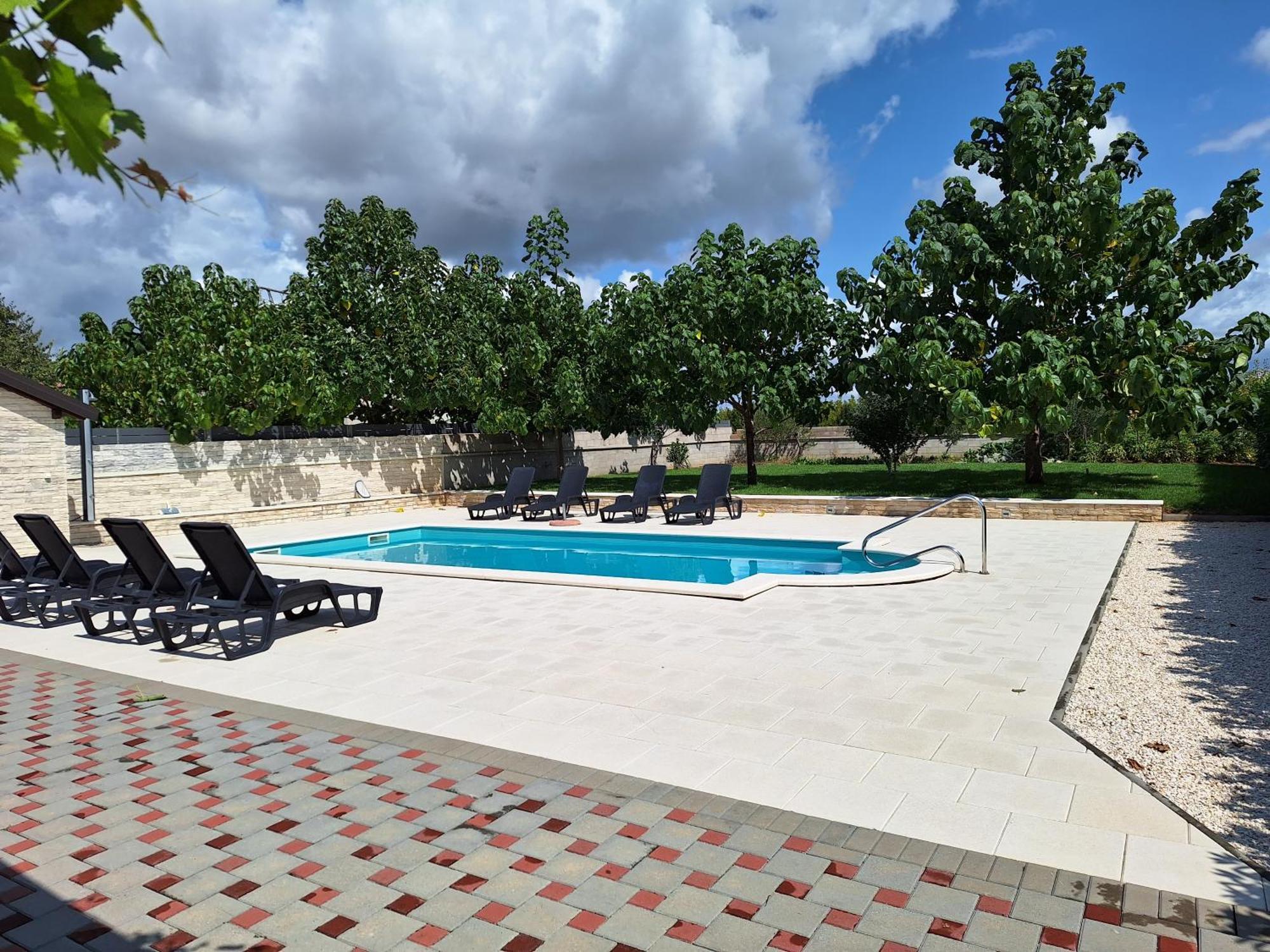 Villa Verbena Mala Cista Exterior photo